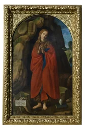 Saint Mary Magdalene