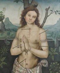 Saint Sebastian