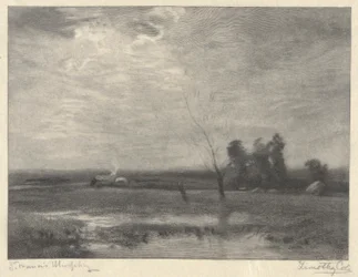 Landscape, Afternoon