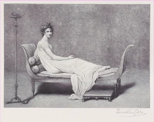 Madame Récamier