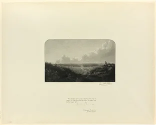 Mousehold Heath, from Old English Masters