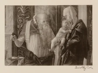 Old Italian Masters