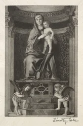Old Italian Masters: Madonna and Child