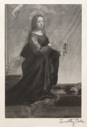 Old Italian Masters: Mary Magdalen