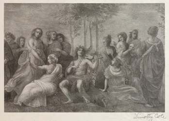 Old Italian Masters: Parnassus