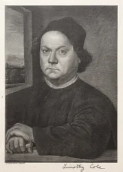 Old Italian Masters: Portrait of Andrea Verrocchio, 1888-1892