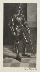 Old Italian Masters: St. Liberale, 1888-1892