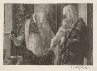 Old Italian Masters: The Circumcision