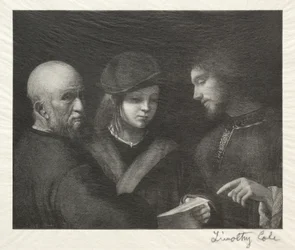 Old Italian Masters: The Three Ages