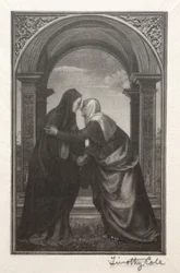 Old Italian Masters: The Visitation, 1888-1892