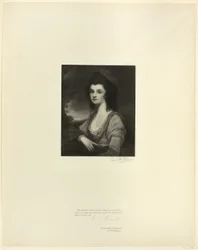Portrait of Mrs. Davies