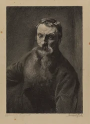 Portrait of Rodin