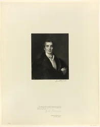 The Duke of Wellington, from Old English Masters