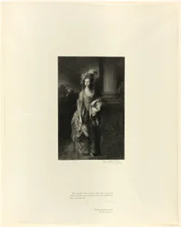 The Honorable Mrs. Graham, from Old English Masters