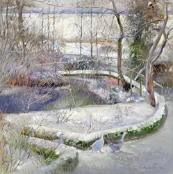 Bridge Over the Willow Tree