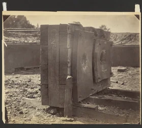 Double-barrel Box Cannon