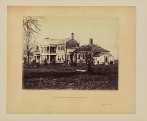 Lacey House, Falmouth, Virginia