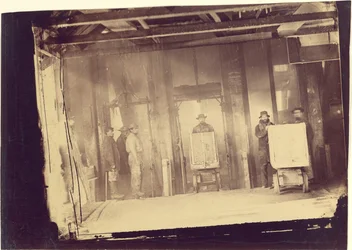 [Savage Mine, Curtis Shaft (Nevada)]
