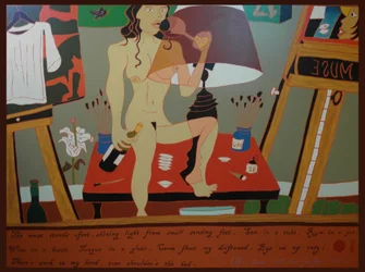 At Home with the Perfect Lover, 2010