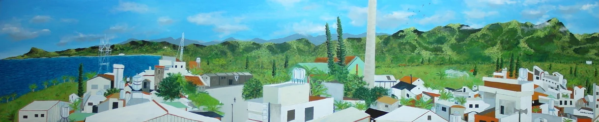 Dulan from Dulan 98 Rooftop, 2010