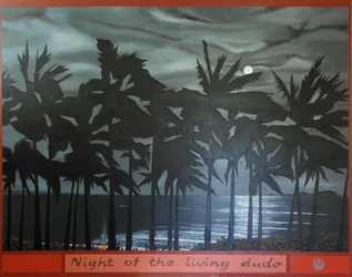 Night of the Living Dude, 2012