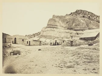 Water Rhyolites, Near Logan Springs, Nevada