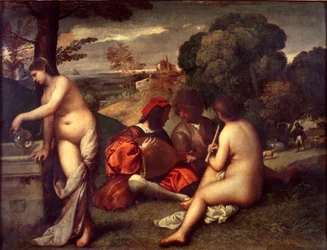 The Pastoral Concert