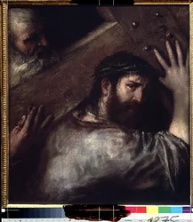 Christ Carrying the Cross