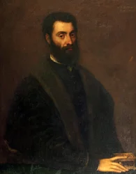 Portrait of Sperone Speroni