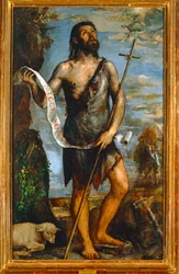 Saint John the Baptist