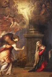 The Annunciation
