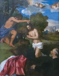 The Baptism of Christ