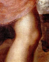 The Death of Actaeon (detail)