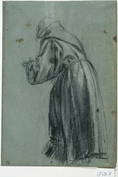 Franciscan in Prayer