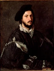 Portrait of Vincenzo Mosti