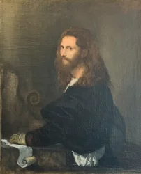 Portrait of a Musician