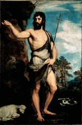 Saint John the Baptist