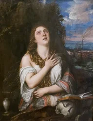 St Mary Magdalene