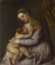 The Virgin and Child