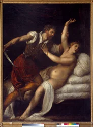 The Rape of Lucretia