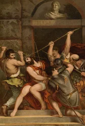 The Crowning with Thorns