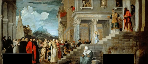 The Presentation of the Virgin at the Temple