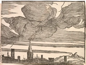 The Submersion of Pharaoh