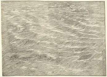 The Submersion of Pharaoh