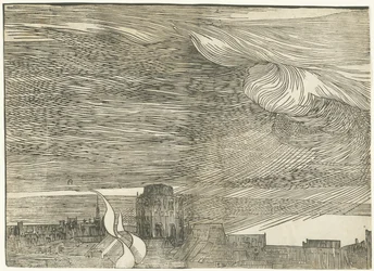 The Submersion of Pharaoh