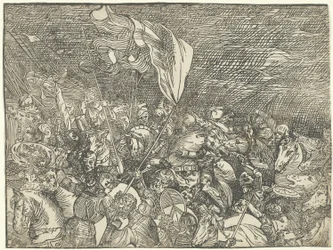 The Submersion of Pharaoh