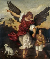 Tobias and the Angel