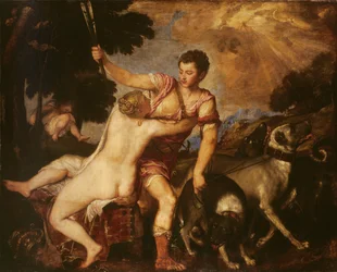 Venus and Adonis