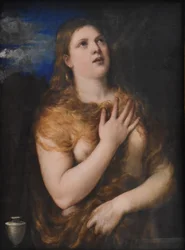 Penitent Magdalene