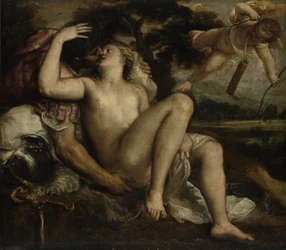 Mars, Venus and Cupid
